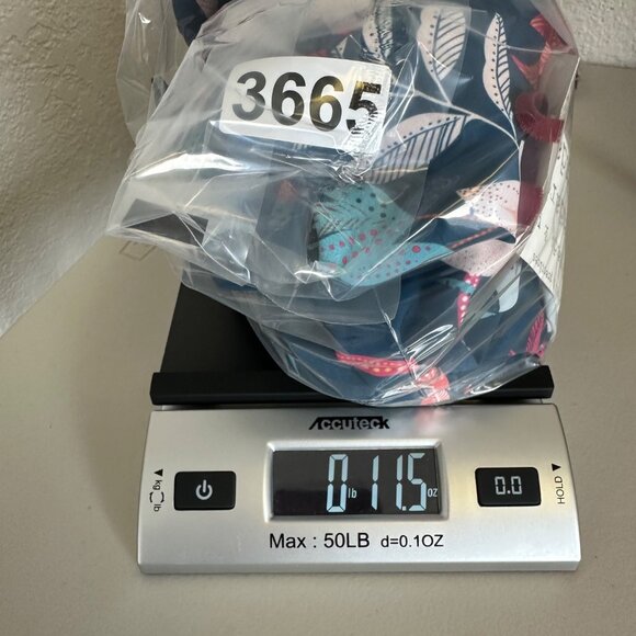 Standard & Practices NWT Floral Dress Blue Pink Floral 1X Party Wedding Bohemian - Picture 12 of 12